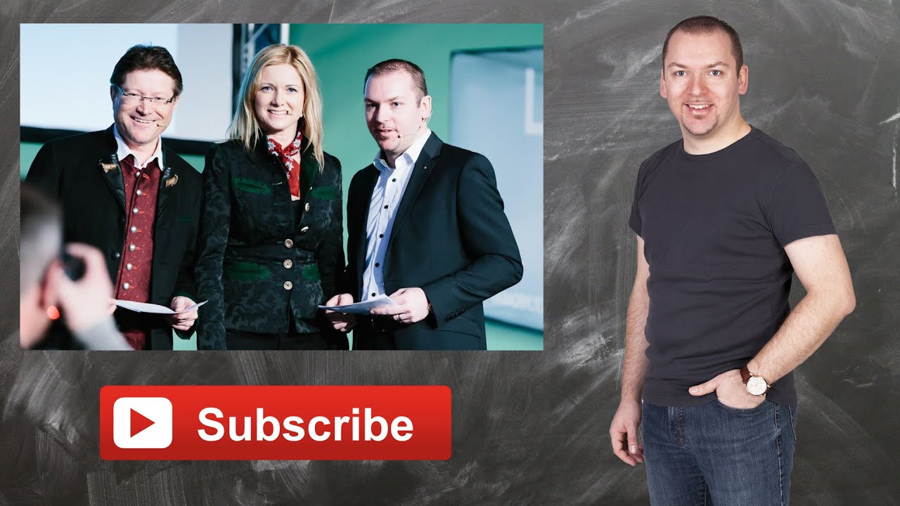 Werner Gröbl - Vom Sitzenbleiber zum Unternehmer, vom Beruf zur Berufung.