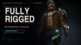Steampunk Operator  - Animations Showcase