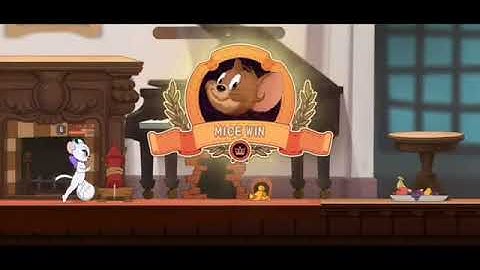 Tom and Jerry chase Game on Android and IOS Best games for mobile Tom and Jerry game