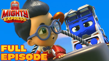 The Domino Effect | Full Episode | Mighty Express Official