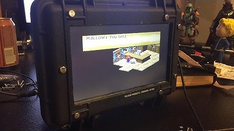 Raspberry Pi 1 B+ Gaming Emulator System - Complete DIY Build Using Retropi