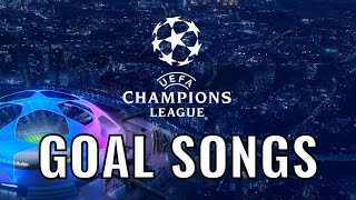 All Champions League Goal Songs 2022/23