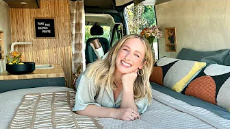 Van Life Temperature Control Hacks! How to stay cool!
