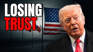 The Moment the World Stopped Trusting America.