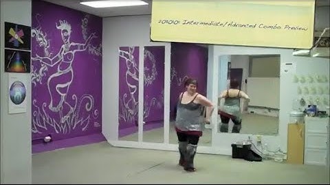 Poi lesson: Advanced/Intermediate Combination (20110105Corbet2) (preview)