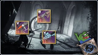 Discussing the Best Legendary Primaries for Endgame PvE (Season 23)