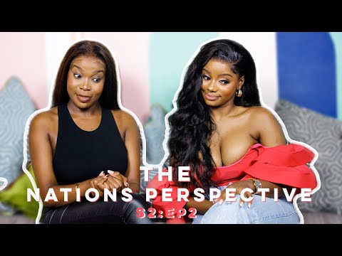 “SOMETIMES YOU GOTTA CLAP BACK”| THE NATIONS PERSPECTIVE S2 EP2 ft PAMELA MTANGA