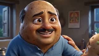 Poor Potato Father Turns His Son Into a Collector 🥹❤️ | Emotional Motivational Story