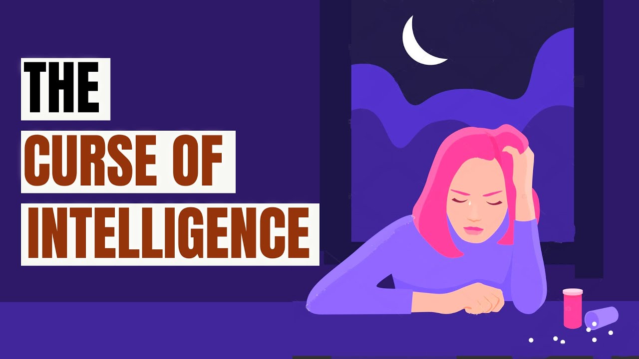 Why Smart People Are More Prone to Depression