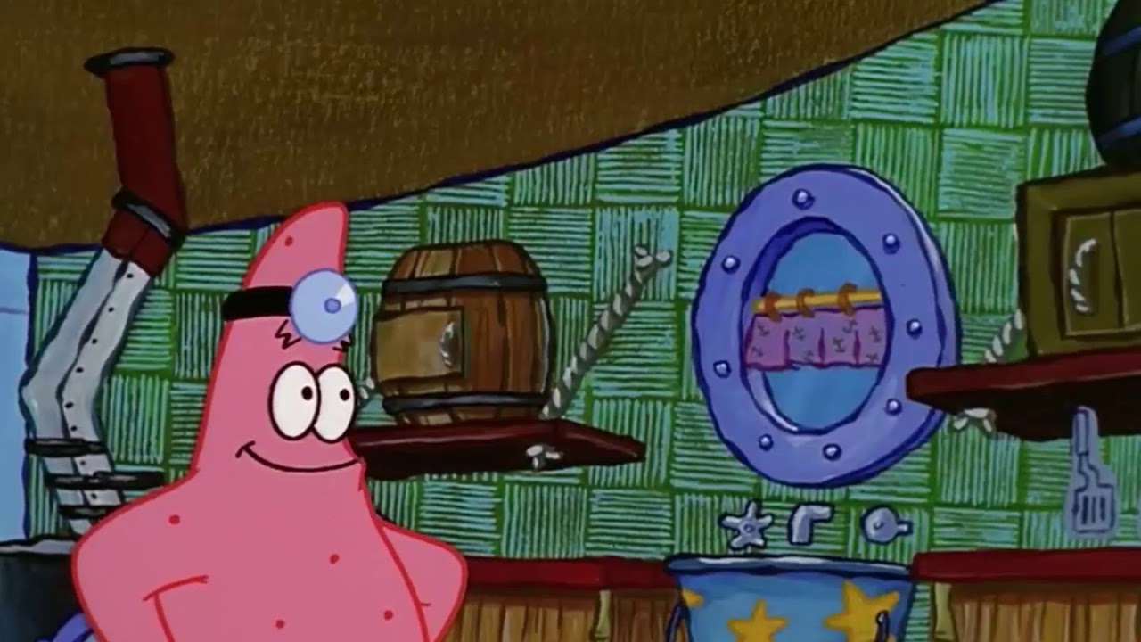 Bob Esponja La Peste Y Eso Que Decian Que Nunca Iba A Servir Para Nada