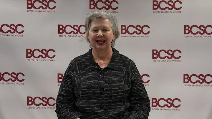 Susan Finke Scott Education Hall of Fame Award Video