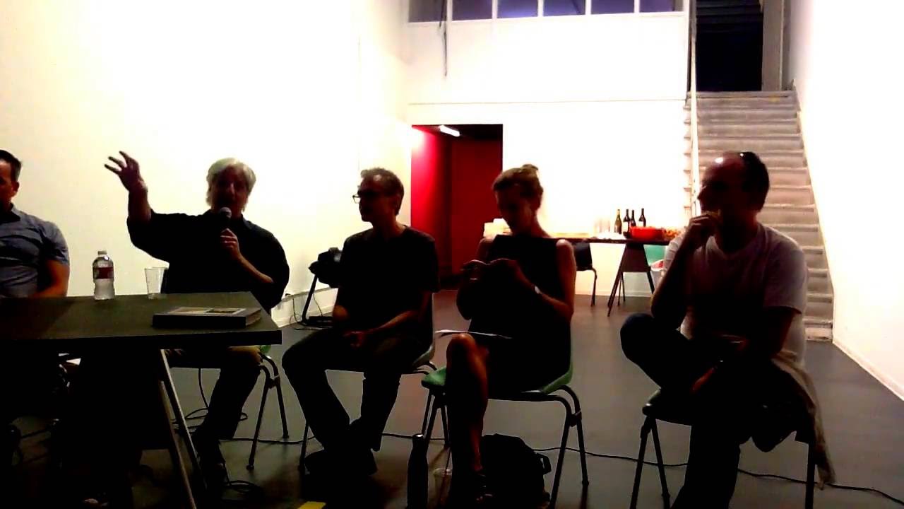 The L.A. Forum Presents: From the Street: MEDIAN in Conversation