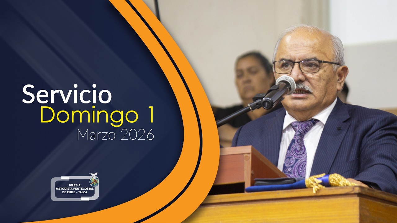 Servicio General IMPCH Talca 🔴 | Domingo 01 de marzo