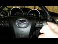 Никчёмный подарок от автосалона и тонировка MAZDA 3