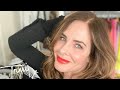 Closet Confessions: How To Style Black | Fashion Haul |Trinny