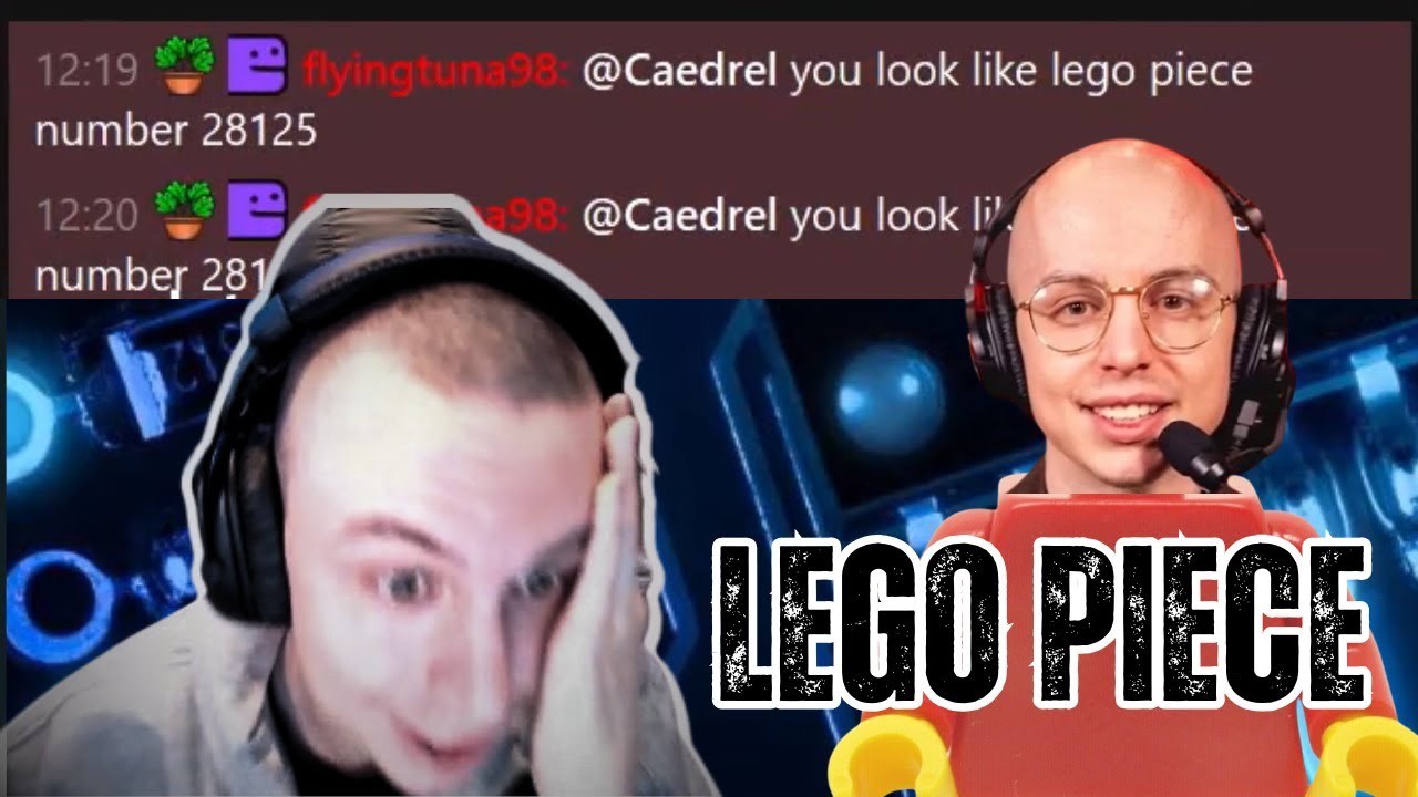 Baldrel Lego Piece xdd
