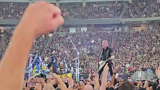 Metallica - Intro/Whiplash/Bellz/Ride The Lightning - Live in Phoenix, AZ, September 9th, 2023