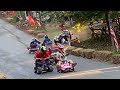 Mario Kart in Real life