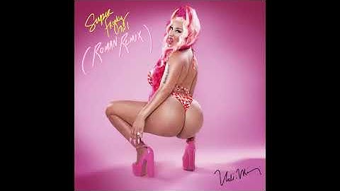 Thumbnail of Nicki Minaj - Super Freaky Girl (Audio)