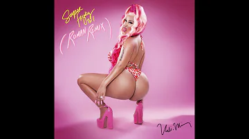 Nicki Minaj - Super Freaky Girl (Audio)