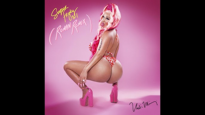 Nicki Minaj - Anaconda - YouTube