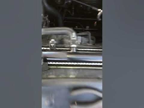 2003 Cadillac CTS Heater Control Valve Replacement - YouTube