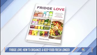 Fridge Love Cookbook Today Show Segment