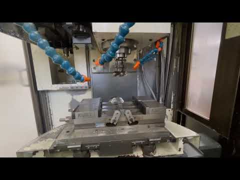 Kitamura Mycenter 0 Vertical Machining Center