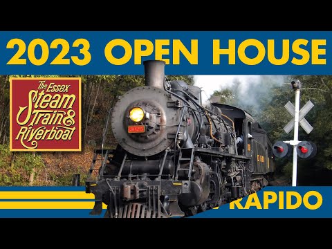 Rapido's Annual Open House!