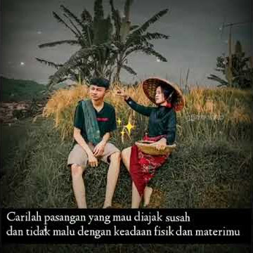 STORY WA SAMPAI KAPAN KAN KU BUKTIKAN TRESNO TULUS 30 DETIK TERBARU 2020 STATUS WA KEREN KEKINIAN