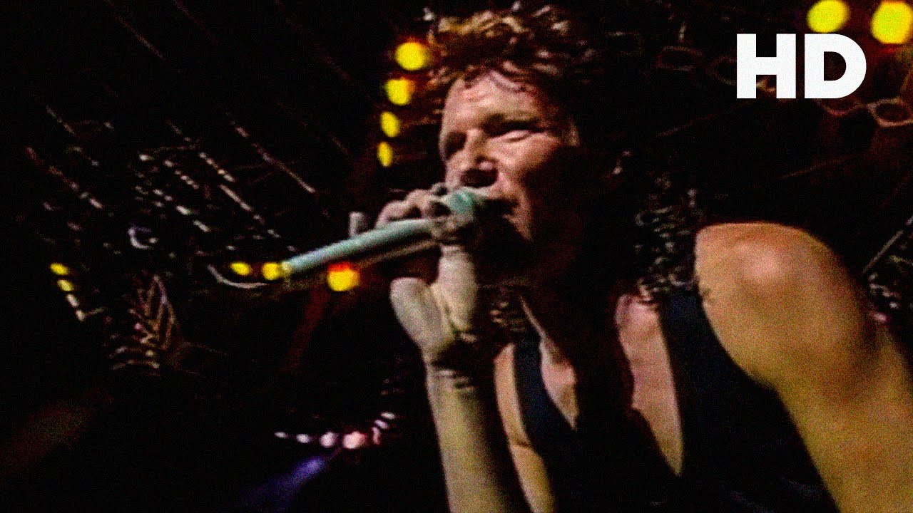 Icehouse Baby, You're So Strange (Live in Melbourne) [HD Remaster] YouTube