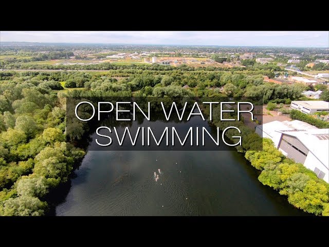 Open Water Swimming [Cambridge University team] - In the Zone