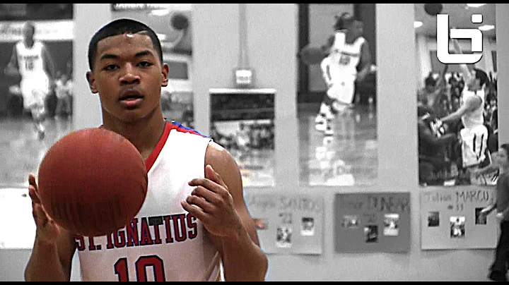 Shift Team General Trevor Dunbar Senior Year Mixta...