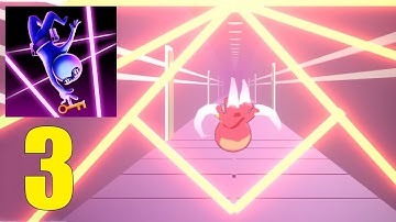 Dodge Agent - Android, iOS - Gameplay, Walkthrough - Level 33-50 - Part 3