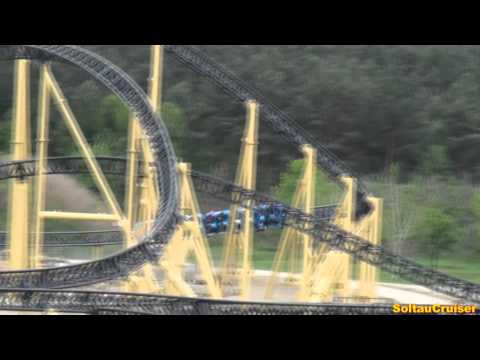 Desert Race Offride at Heide-Park Soltau Resort (f...