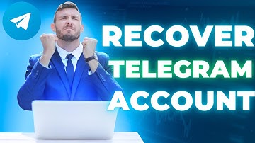 How To Recover Telegram Account Without Email Or Phone Number