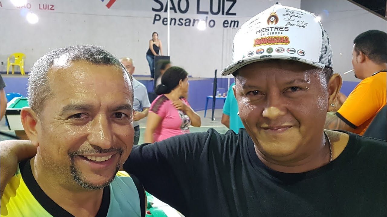 torneio de sinuca baianinho de maua x brinquinho 