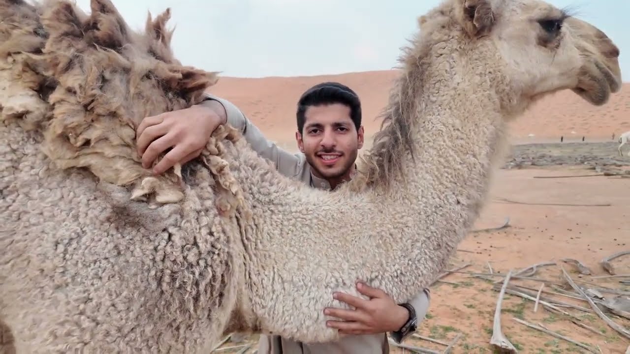 فلوق مزرعتنا بالقصيم 🌴