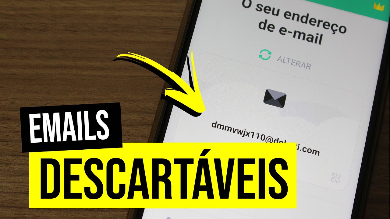 Como utilizar o Email Temporário para se registar no Facebook e na