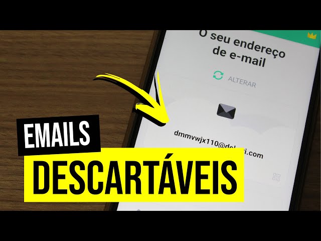 Como criar um endereço de e-mail temporário? - Positivo do seu jeito