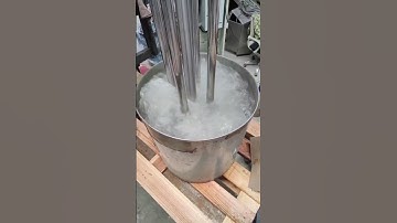 high speed batch dispenser emulsifier powder liquid blender homogenizer mixer with lifting device