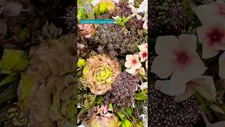 Day 82 100 Days 100 Bouquets Moody Lisianthus Bouquet