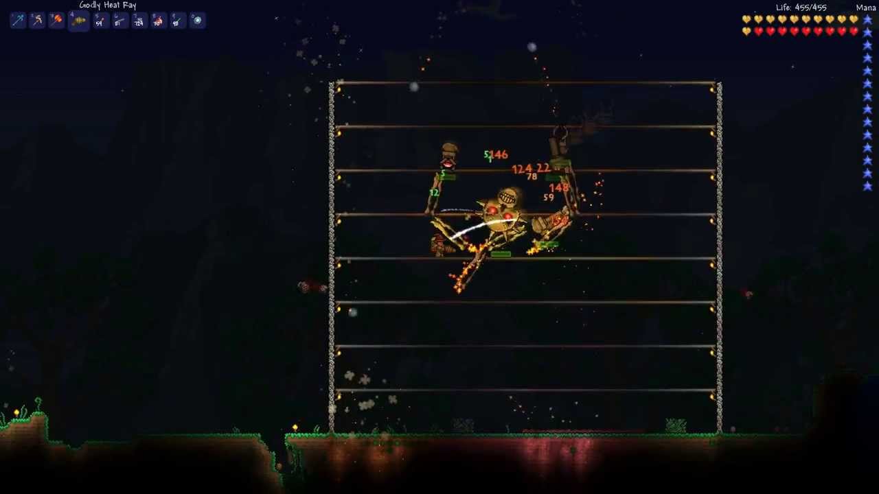 Terraria kill the destroyer фото 27