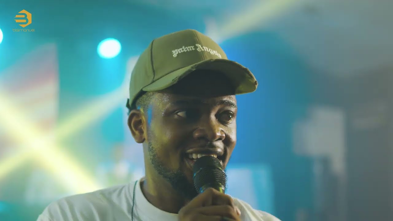 Bisimanuel - Tungba Jelenke SingAlong (Oba Alate Anu)