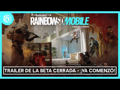 Rainbow Six Mobile - La Invasión | Ubisoft LATAM