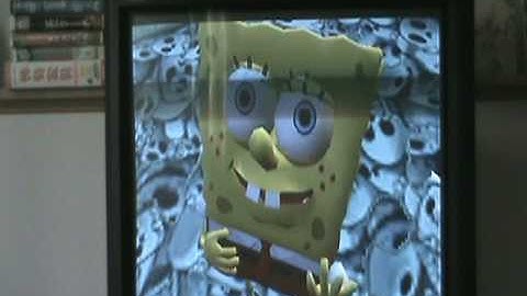 Spongebob Squarepants the movie walkthrough part 12 I