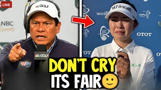 Miyu Yamashita In Tears Did The Lpga Just Rob Her Of Victory