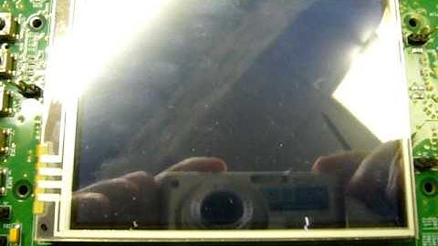 OMAP3530 EVM Matrix Encode