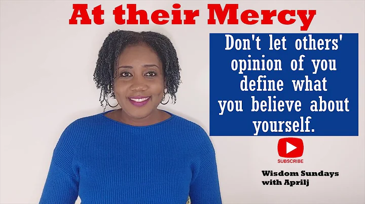 At their Mercy | April Johnson