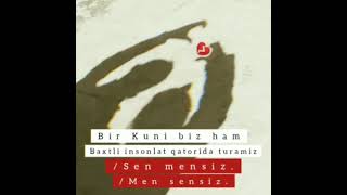 SEN MENSIZ MEN SENSIZ Resimi